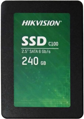 Накопитель SSD Hikvision SATA-III 240GB HS-SSD-C100/240G HS-SSD-C100/240G Hiksemi 2.5"