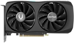Видеокарта Zotac PCI-E 4.0 RTX 4060TI TWIN EDGE NVIDIA GeForce RTX 4060TI 8Gb 128bit GDDR6 2535/18000 HDMIx1 DPx3 HDCP Ret