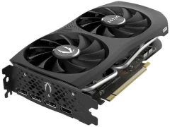 Видеокарта Zotac PCI-E 4.0 RTX 4060TI TWIN EDGE NVIDIA GeForce RTX 4060TI 8Gb 128bit GDDR6 2535/18000 HDMIx1 DPx3 HDCP Ret