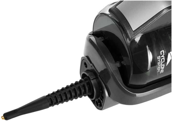 Пылесос паровой Starwind SSV9555 1800Вт темно-серый/серебристый