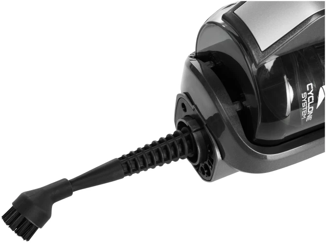 Пылесос паровой Starwind SSV9555 1800Вт темно-серый/серебристый