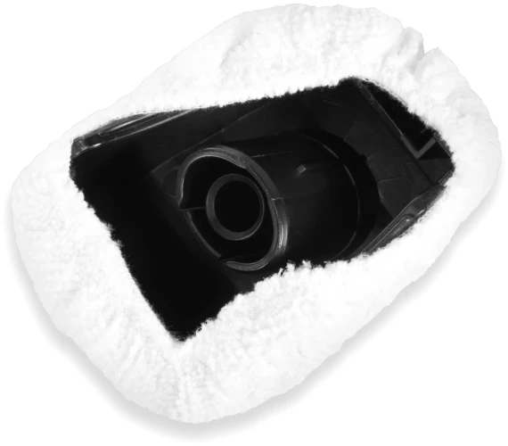 Пылесос паровой Starwind SSV9555 1800Вт темно-серый/серебристый