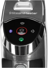 Пылесос паровой Starwind SSV9555 1800Вт темно-серый/серебристый