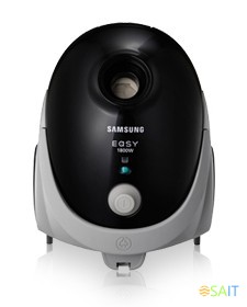 Пылесос Samsung VCC5241S3K/XEV 1800Вт черный/белый