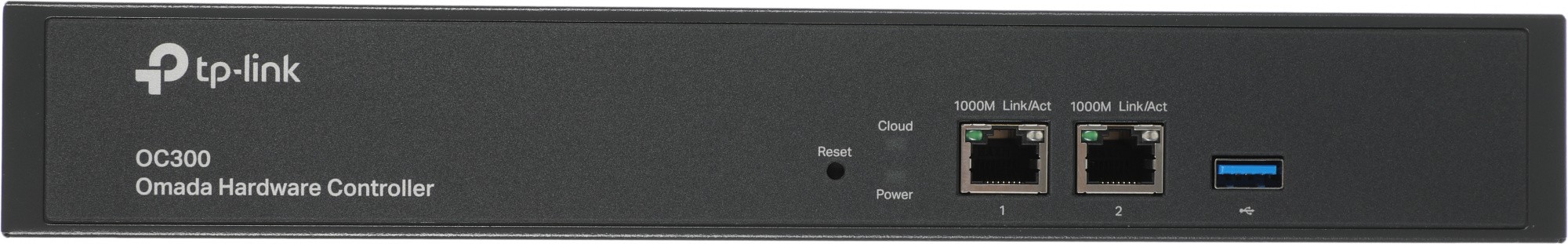 Контроллер TP-Link Omada OC300 10/100/1000BASE-TX черный
