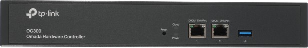 Контроллер TP-Link Omada OC300 10/100/1000BASE-TX черный