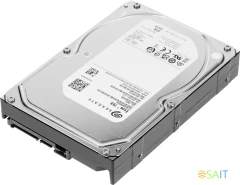 Жесткий диск Seagate SATA-III 4TB ST4000NM000A Server Exos 7E8 512N (7200rpm) 256Mb 3.5"