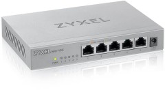 Коммутатор Zyxel MG-105-ZZ0101F 5x2.5Гбит/с неуправляемый