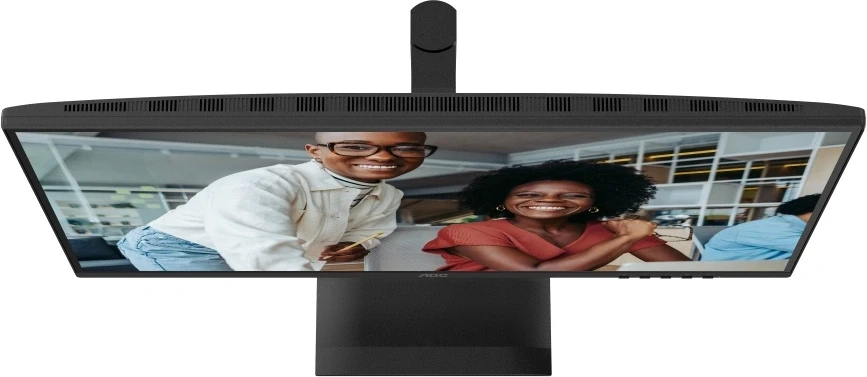 Монитор AOC 27" Q27E4U черный IPS LED 16:9 HDMI M/M матовая HAS Piv 350cd 178гр/178гр 2560x1440 120Hz DP Quad HD 2K (1440p) USB 5.55кг