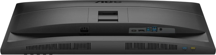 Монитор AOC 27" Q27E4U черный IPS LED 16:9 HDMI M/M матовая HAS Piv 350cd 178гр/178гр 2560x1440 120Hz DP Quad HD 2K (1440p) USB 5.55кг