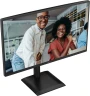 Монитор AOC 27" Q27E4U черный IPS LED 16:9 HDMI M/M матовая HAS Piv 350cd 178гр/178гр 2560x1440 120Hz DP Quad HD 2K (1440p) USB 5.55кг