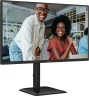 Монитор AOC 27" Q27E4U черный IPS LED 16:9 HDMI M/M матовая HAS Piv 350cd 178гр/178гр 2560x1440 120Hz DP Quad HD 2K (1440p) USB 5.55кг