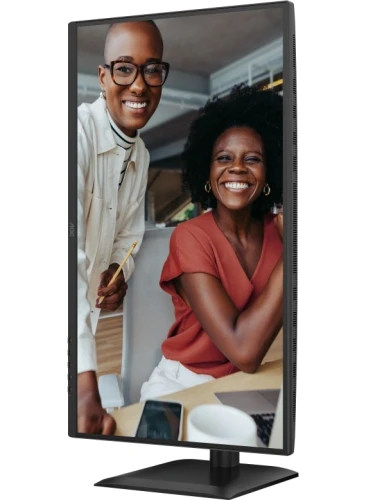 Монитор AOC 27" Q27E4U черный IPS LED 16:9 HDMI M/M матовая HAS Piv 350cd 178гр/178гр 2560x1440 120Hz DP Quad HD 2K (1440p) USB 5.55кг