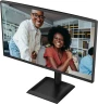 Монитор AOC 27" Q27E4U черный IPS LED 16:9 HDMI M/M матовая HAS Piv 350cd 178гр/178гр 2560x1440 120Hz DP Quad HD 2K (1440p) USB 5.55кг