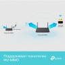Сетевой адаптер Wi-Fi TP-Link ARCHER T3U NANO AC1300 USB 2.0