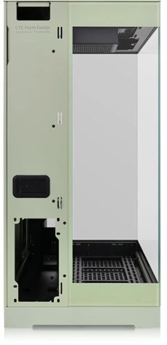 Корпус Thermaltake CTE E550 TG Matcha зеленый без БП ATX 8x120mm 6x140mm 2xUSB3.0 audio bott PSU