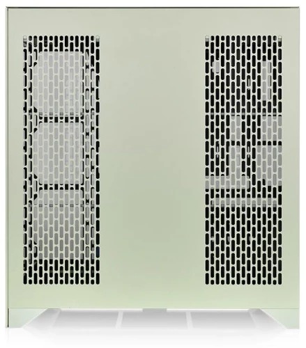 Корпус Thermaltake CTE E550 TG Matcha зеленый без БП ATX 8x120mm 6x140mm 2xUSB3.0 audio bott PSU