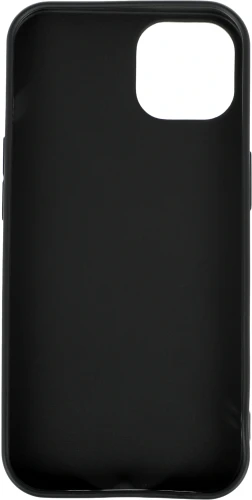 Чехол (клип-кейс) для Apple iPhone 13 LuxCase черный (62320)