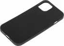Чехол (клип-кейс) для Apple iPhone 13 LuxCase черный (62320)