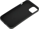 Чехол (клип-кейс) для Apple iPhone 13 LuxCase черный (62320)