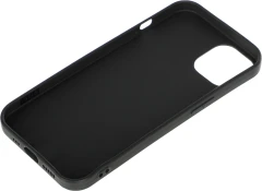Чехол (клип-кейс) для Apple iPhone 13 LuxCase черный (62320)
