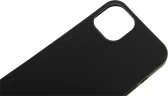 Чехол (клип-кейс) для Apple iPhone 13 LuxCase черный (62320)