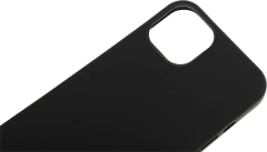 Чехол (клип-кейс) для Apple iPhone 13 LuxCase черный (62320)