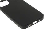 Чехол (клип-кейс) для Apple iPhone 13 LuxCase черный (62320)