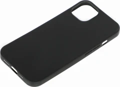 Чехол (клип-кейс) для Apple iPhone 13 LuxCase черный (62320)