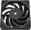 Вентилятор для корпуса Thermalright TL-B12 Extrem 120х120x25.6 черный 4-pin 40.5дБ (TL-B12-EXTREM) Ret