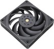 Вентилятор для корпуса Thermalright TL-B12 Extrem 120х120x25.6 черный 4-pin 40.5дБ (TL-B12-EXTREM) Ret