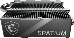 Накопитель SSD MSI PCIe 5.0 x4 2TB S78-440Q780-P83 M580 FROZR Spatium M.2 2280