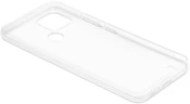 Чехол (клип-кейс) DF для Realme C21y rmCase-08 прозрачный
