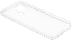 Чехол (клип-кейс) DF для Realme C21y rmCase-08 прозрачный