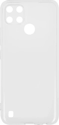 Чехол (клип-кейс) DF для Realme C21y rmCase-08 прозрачный