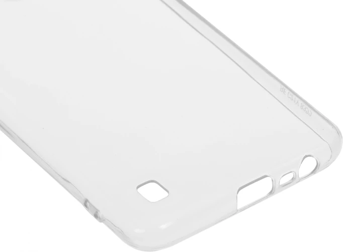 Чехол (клип-кейс) DF для Realme C21y rmCase-08 прозрачный