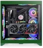 Корпус Thermaltake CTE E660MX Racing зеленый без БП E-ATX 13x120mm 11x140mm 2xUSB3.0 audio bott PSU