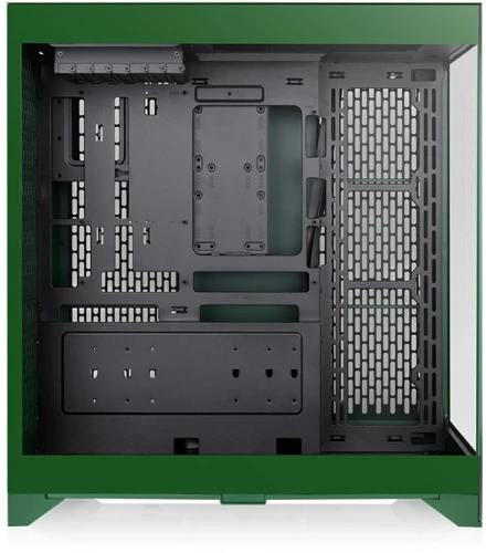Корпус Thermaltake CTE E660MX Racing зеленый без БП E-ATX 13x120mm 11x140mm 2xUSB3.0 audio bott PSU