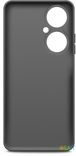 Чехол (клип-кейс) BoraSCO для Huawei Nova 11i 72182 черный