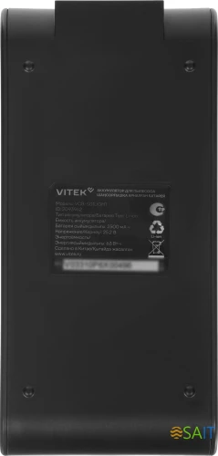Аккумулятор Vitek VCB-S01LIGHT универсальный (1предмет.)