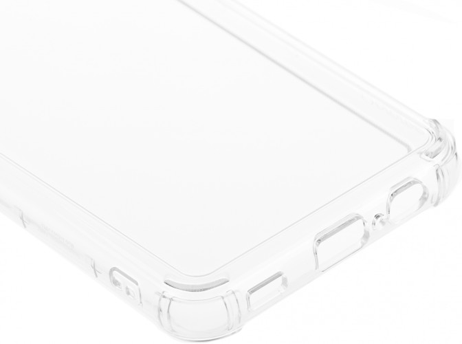 Чехол (клип-кейс) Samsung для Samsung Galaxy M12 araree M cover прозрачный (GP-FPM127KDATR)