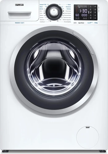 Стиральная машина Атлант 60У1014-01 класс: A+++ загр.фронтальная макс.:6кг белый
