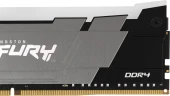 Память DDR4 2x8GB 4600МГц Kingston KF446C19RB2AK2/16 Fury Renegade RGB RTL Gaming PC4-36800 CL19 DIMM 288-pin 1.5В kit single rank с радиатором Ret