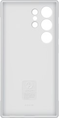Чехол (клип-кейс) Samsung для Samsung Galaxy S24 Ultra Shield Case S24 Ultra светло-серый (GP-FPS928SACJR)