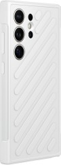Чехол (клип-кейс) Samsung для Samsung Galaxy S24 Ultra Shield Case S24 Ultra светло-серый (GP-FPS928SACJR)