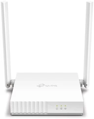 Роутер беспроводной TP-Link TL-WR820N V2 (TL-WR820N) N300 10/100BASE-TX белый