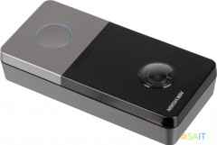 Видеопанель Hikvision DS-KV6103-PE1(C) CMOS цвет панели: серый