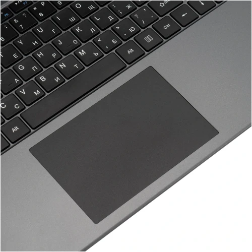 Ноутбук IRU Tactio 15PHR Ryzen 7 5825U 16Gb SSD512Gb AMD Radeon Graphics 15.6" IPS FHD (1920x1080) FreeDOS black WiFi BT Cam 4000mAh (2150137)