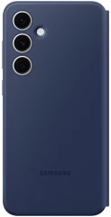 Чехол Samsung для Samsung Galaxy S24 FE Wallet Case синий (EF-ZS721CLEGRU)