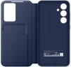 Чехол Samsung для Samsung Galaxy S24 FE Wallet Case синий (EF-ZS721CLEGRU)